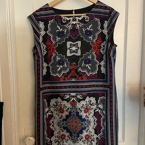 Vintage-looking Banana Republic Factory Dress